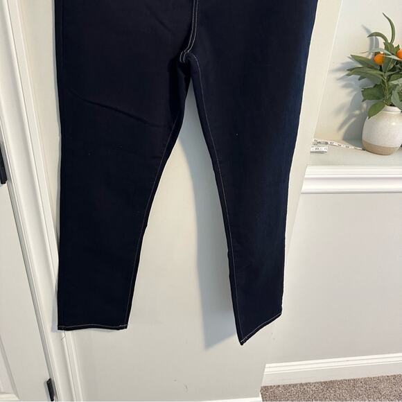 NYDJ Lift Tuck High Rise Blue Jeans 18 - Picture 5 of 11